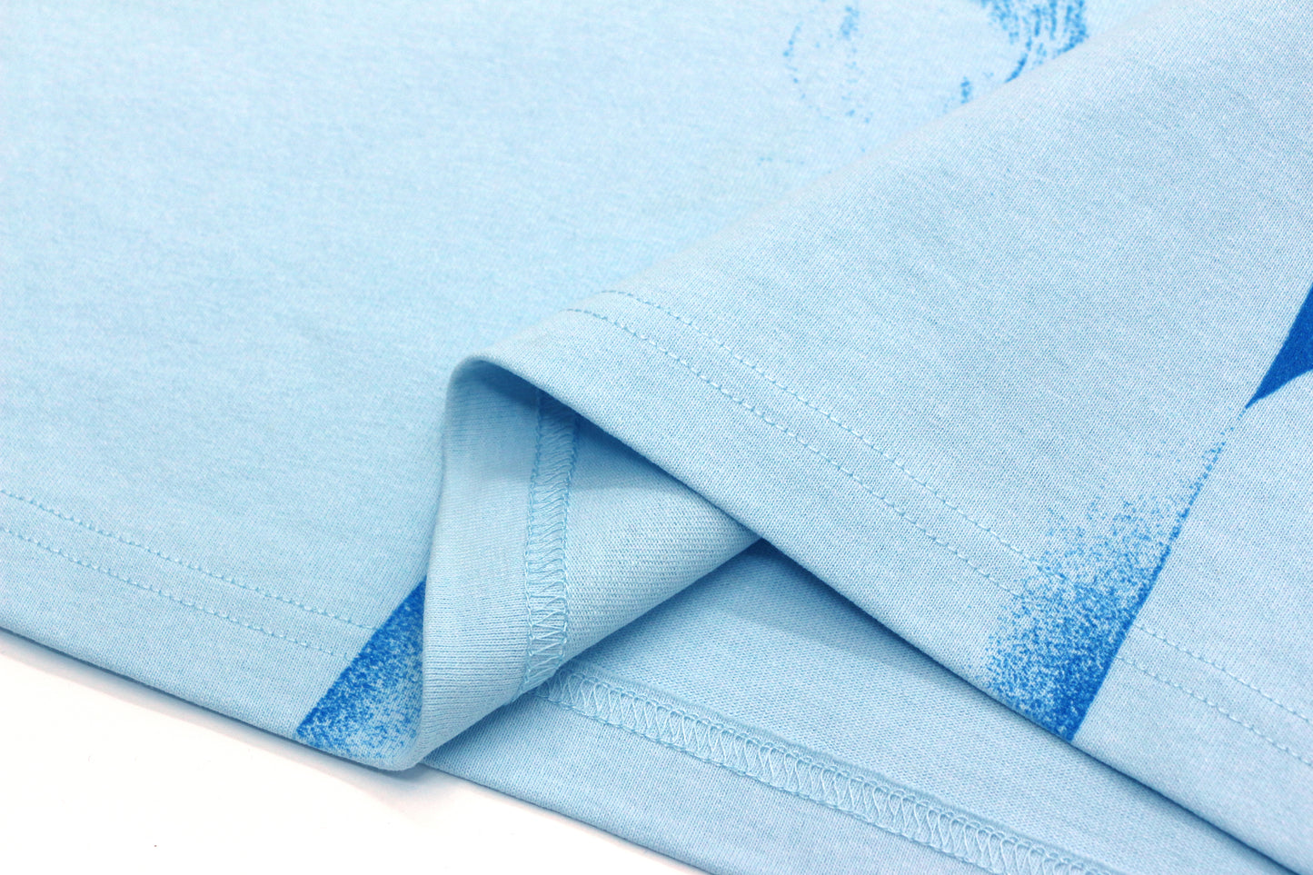 The Blue Donya Tee